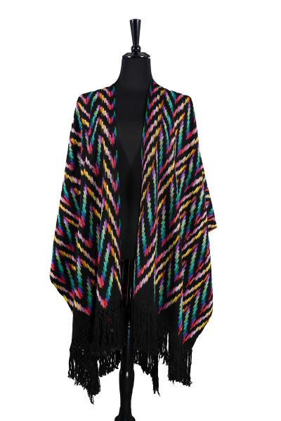 Umhang "Multicolor" Artikelbild 2